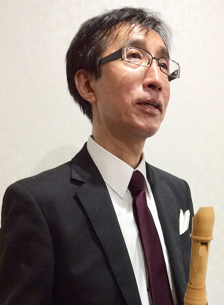 中川 つよし