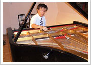 ピアノの調律2