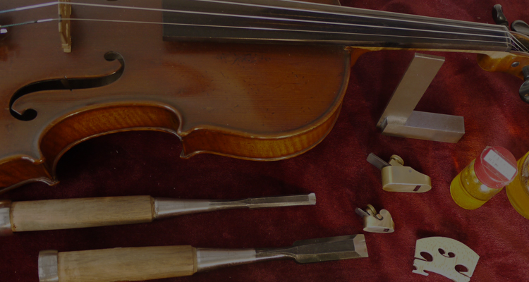 弦楽器修理 Q&A