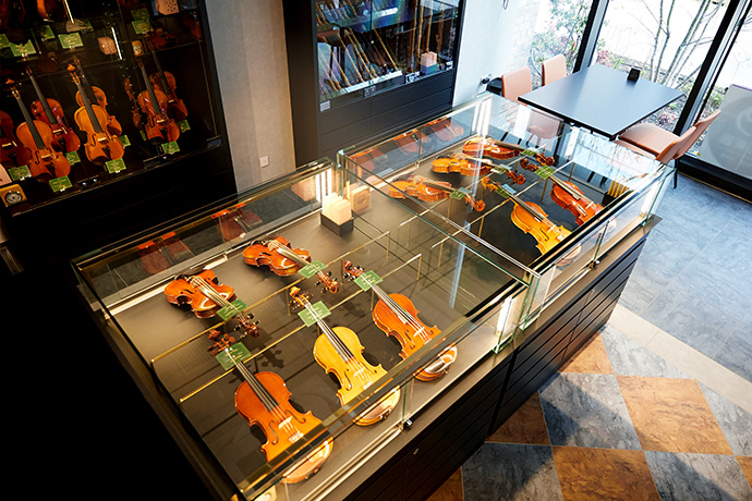 MUSIC ONE 宮地楽器本店