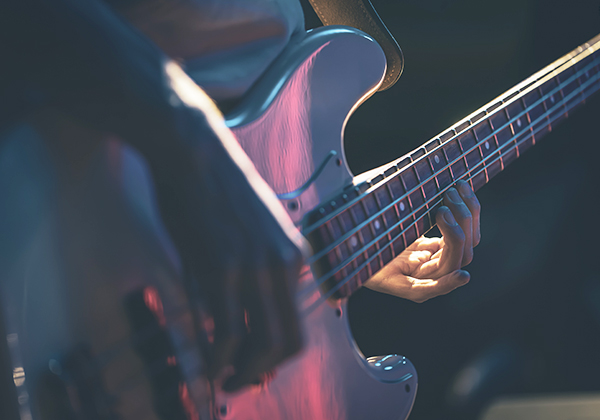 ベースレッスン