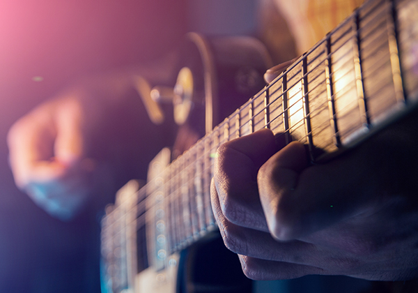 ギターレッスン