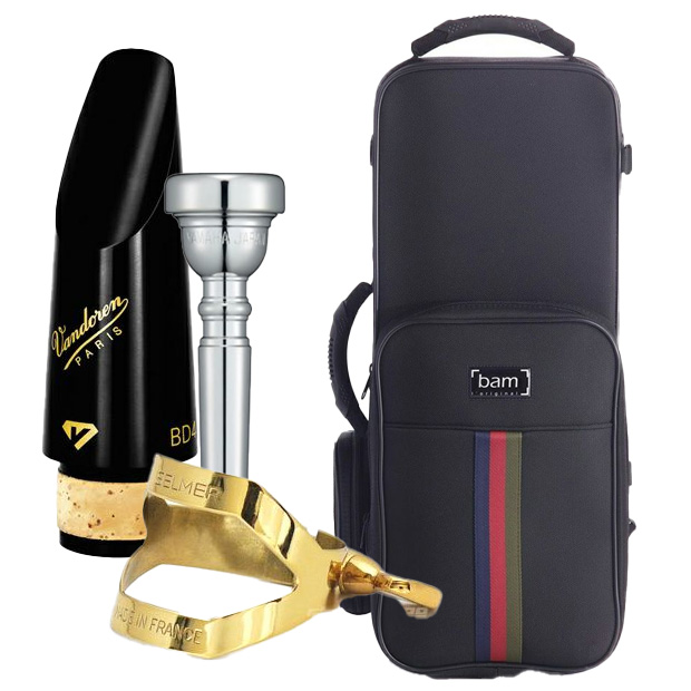 管楽器付属品へのリンク