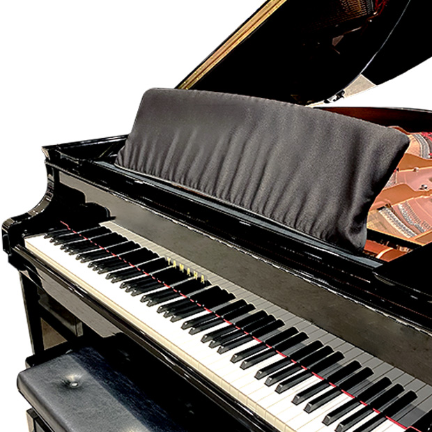 グランドピアノ譜面台カバーへのリンク