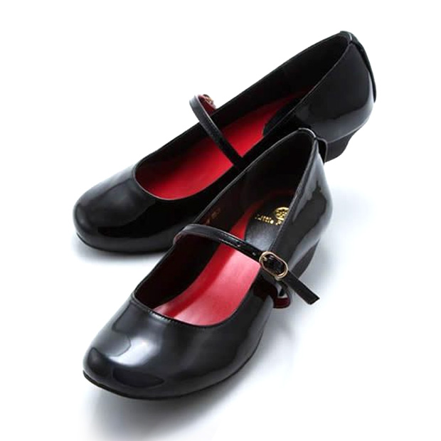 ピアノ専用シューズへのリンク