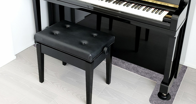 ピアノ耐震・防振グッズ 宮地楽器