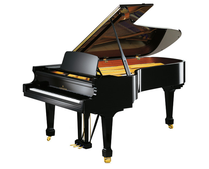 ベヒシュタインのピアノ