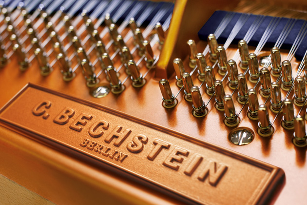 ベヒシュタイン 響きの秘密