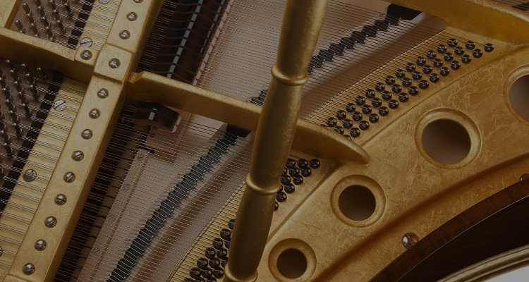 ベーゼンドルファーピアノ作りへのこだわり