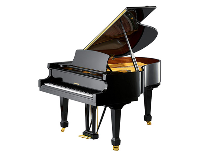 W.Hoffmannのグランドピアノ