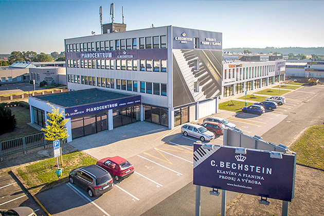 W.ホフマン 響きの継承