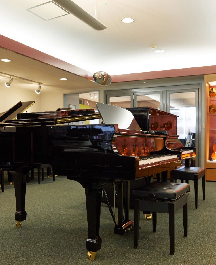 小金井店ショールーム