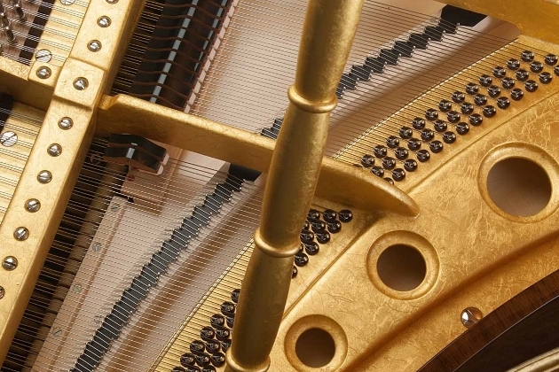 ピアノ作りへのこだわり