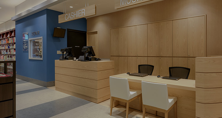 ショップのご案内