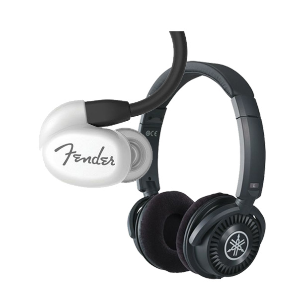 イヤホン・ヘッドフォンへのリンク