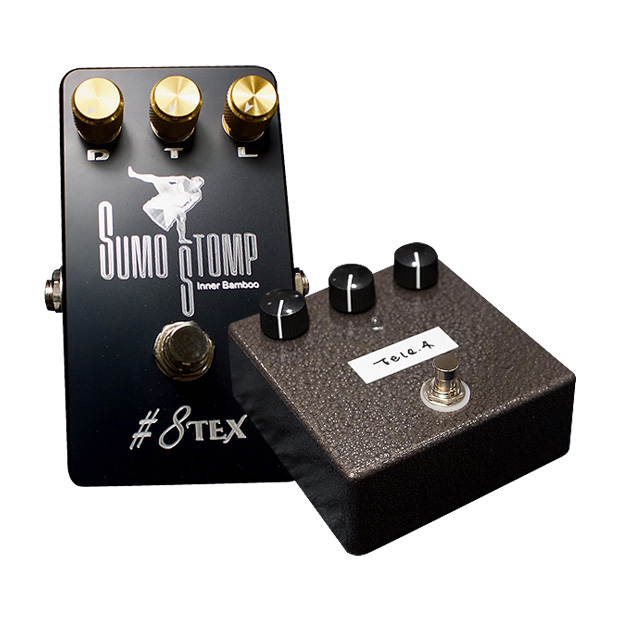 エフェクターへのリンク