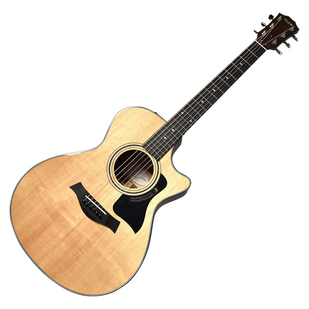 アコースティックギターへのリンク