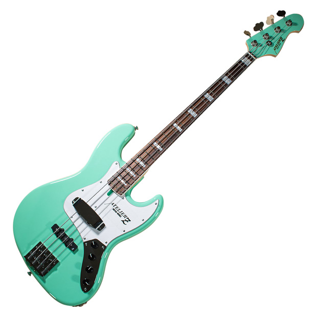 エレキベースへのリンク