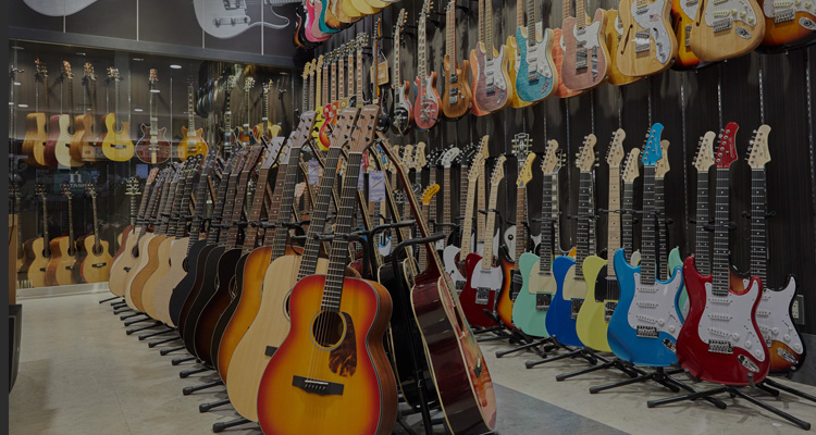 ギター・ベース・エフェクター