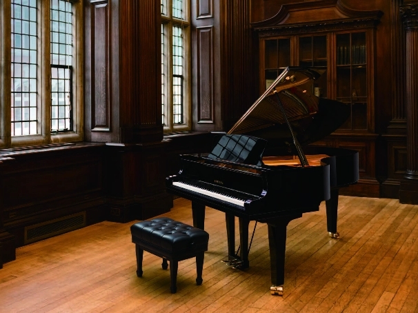 グランドピアノ編