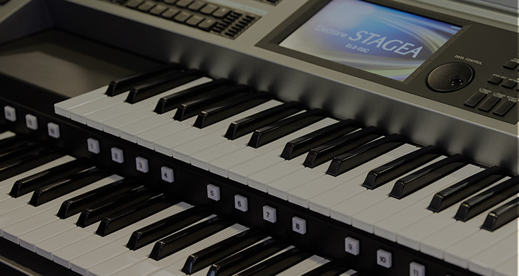 ヤマハ エレクトーン