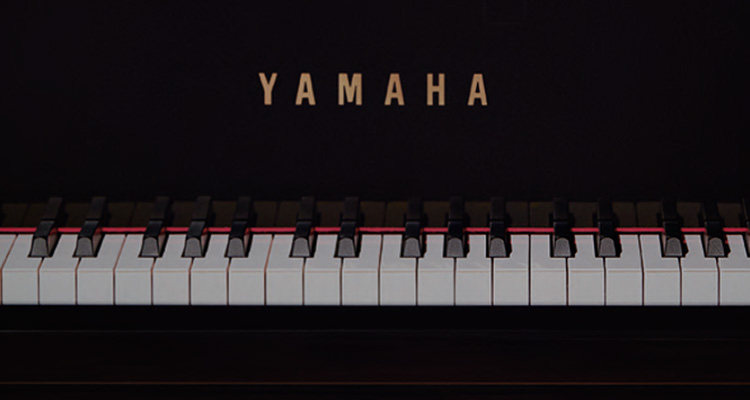 ヤマハ ピアノ　店頭展示品ラインナップ