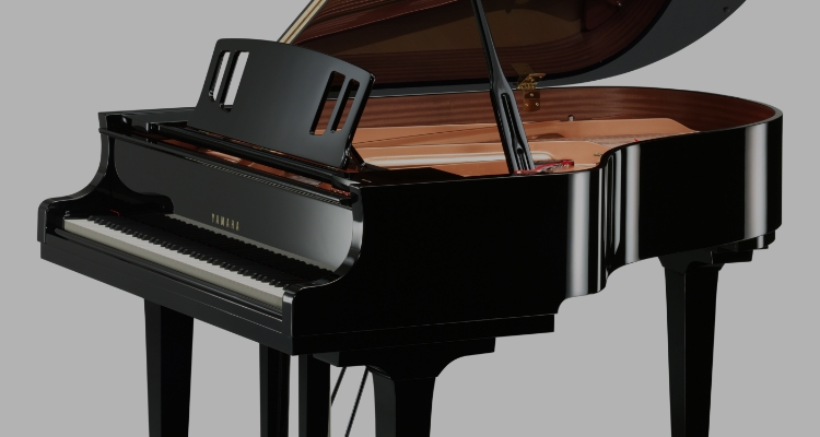 ヤマハ グランドピアノ