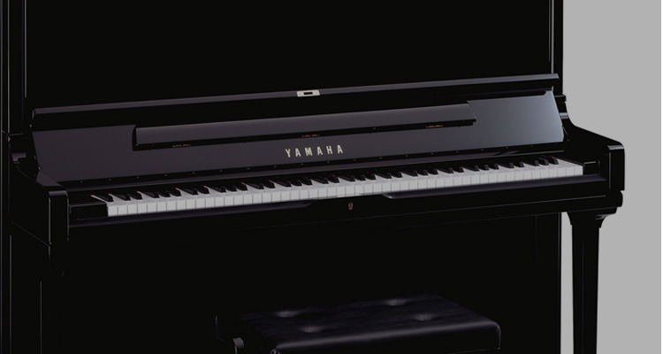 ヤマハ アップライトピアノ