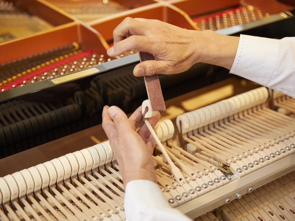 ピアノ調律