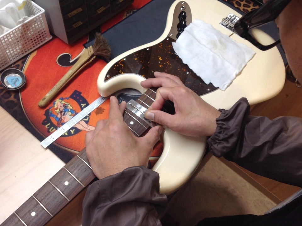 ギター・ベース