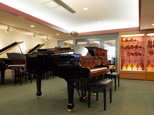 小金井店ショールーム