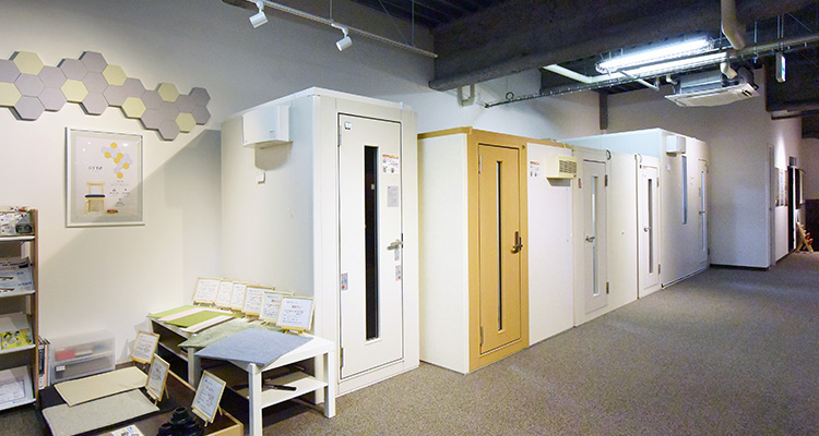 中古防音室ストックリスト 防音・リフォーム事業部